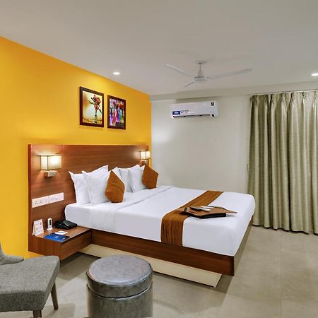 Best Western Alkapuri Vadodara Exterior foto