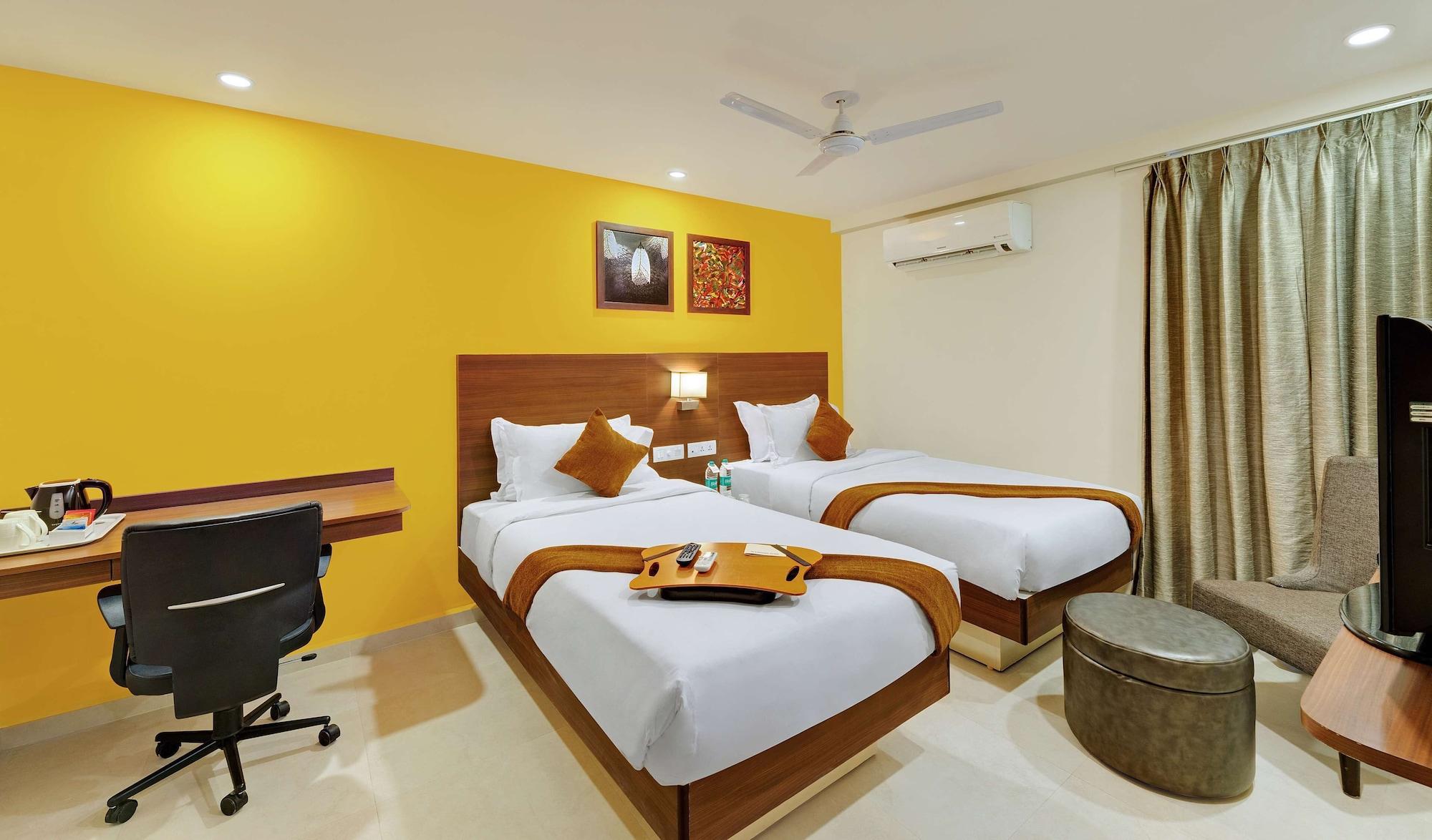 Best Western Alkapuri Vadodara Exterior foto