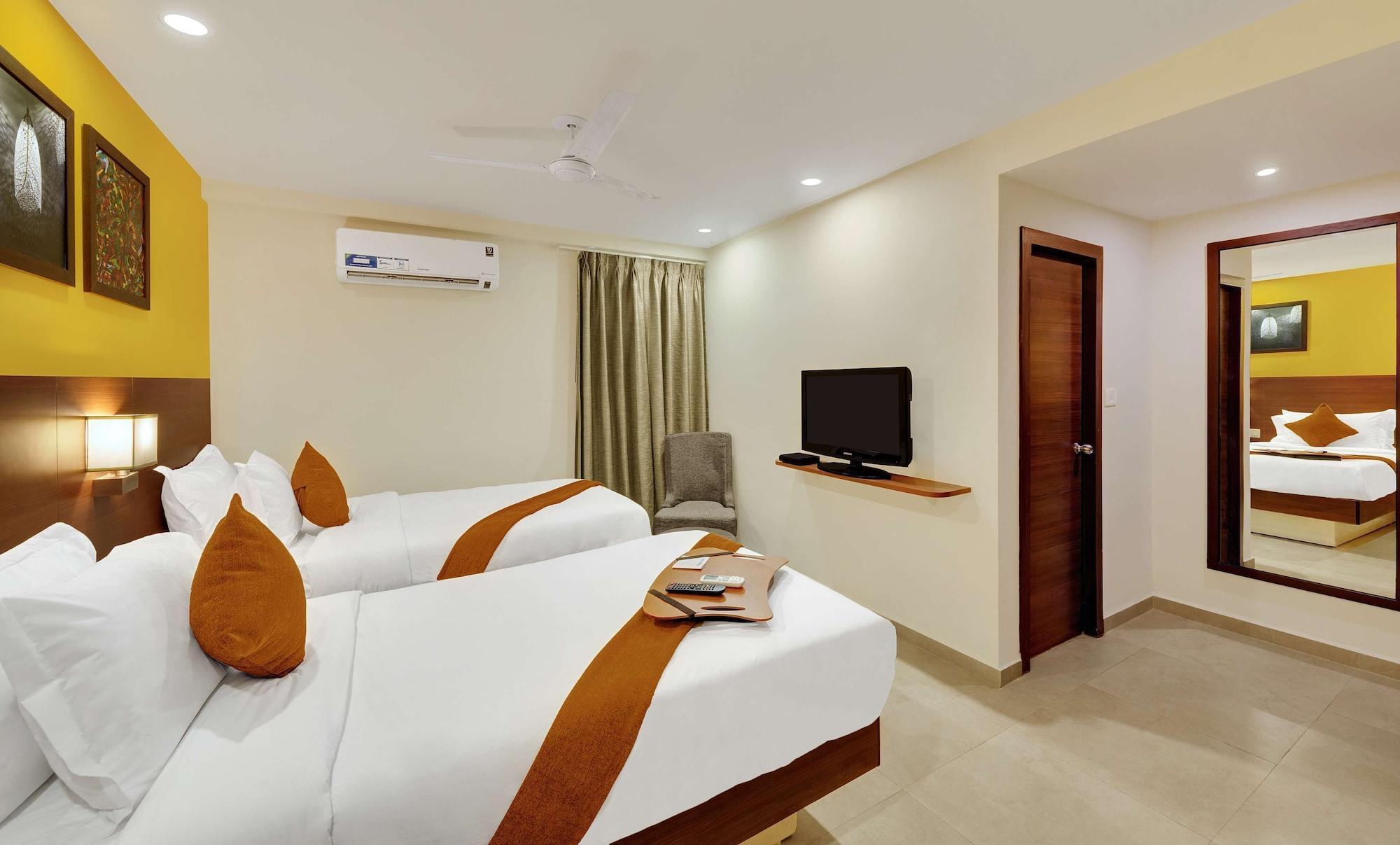 Best Western Alkapuri Vadodara Exterior foto