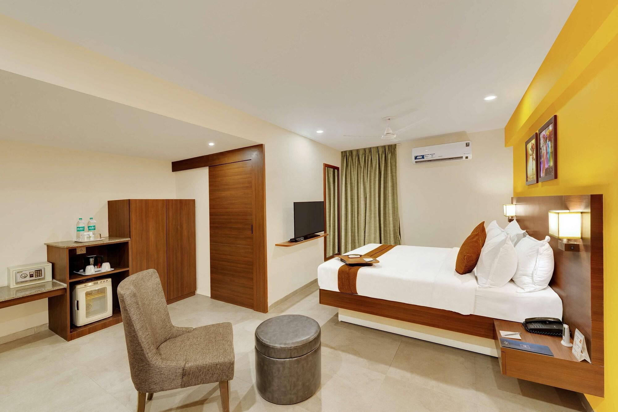 Best Western Alkapuri Vadodara Exterior foto