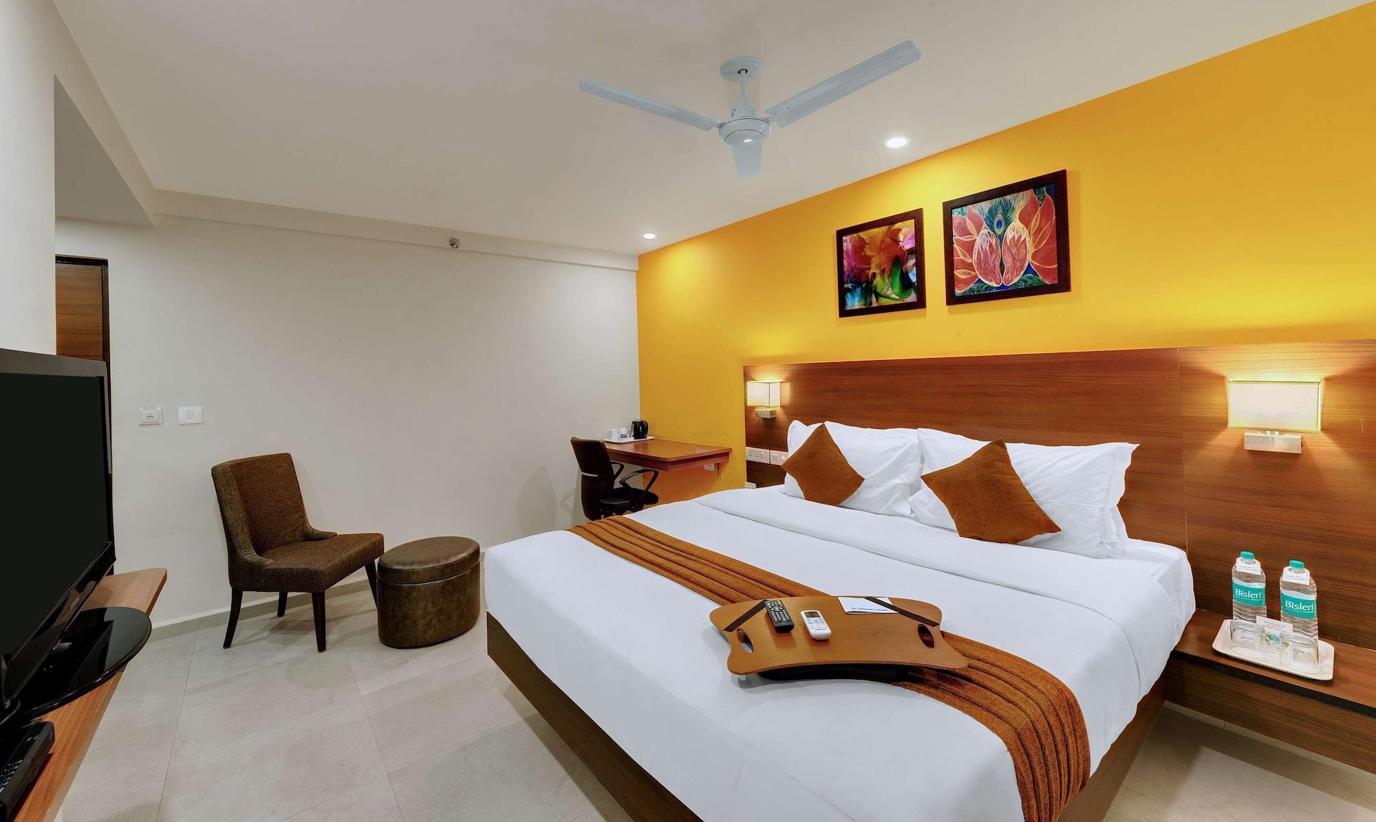 Best Western Alkapuri Vadodara Exterior foto
