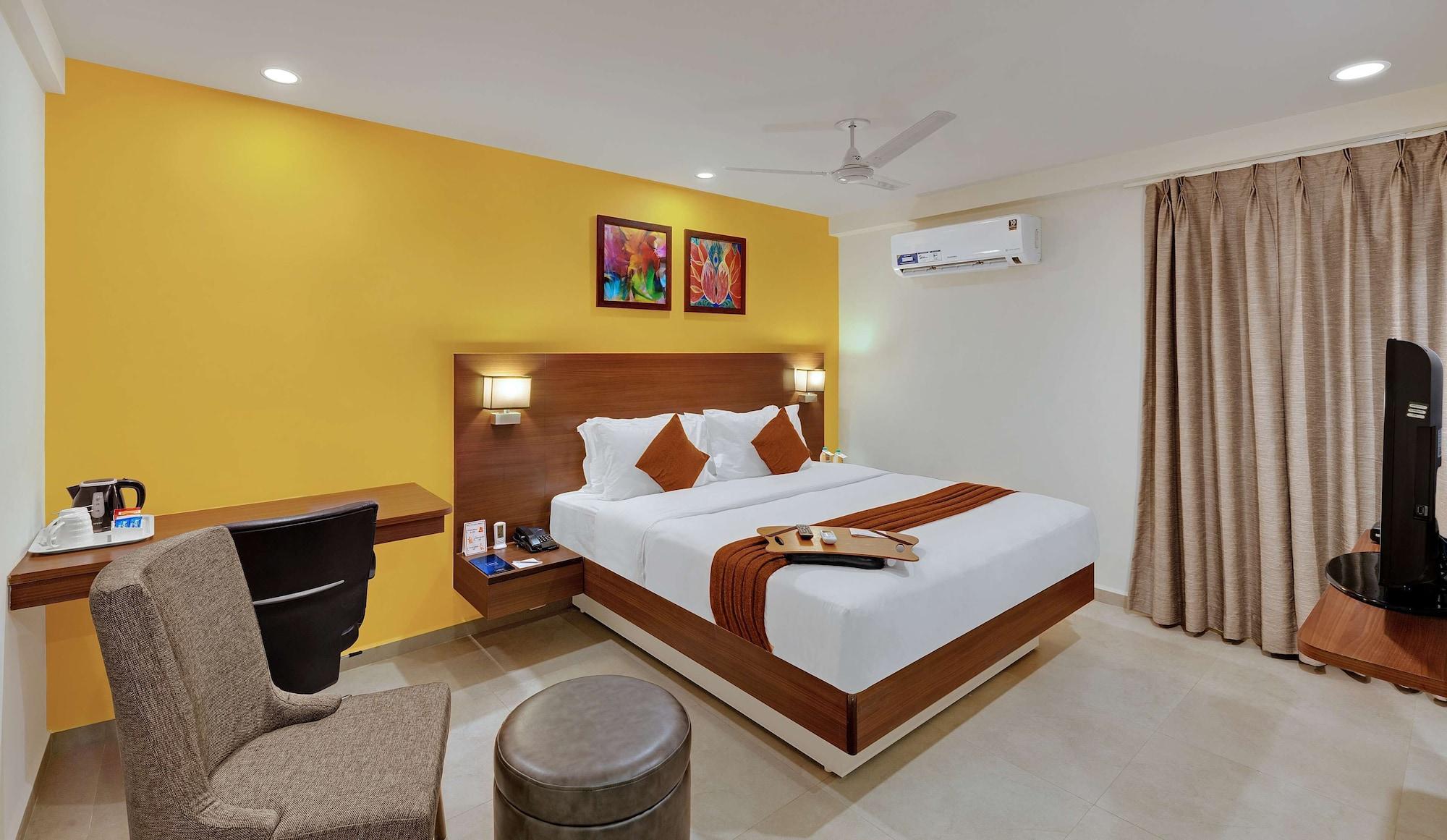Best Western Alkapuri Vadodara Exterior foto