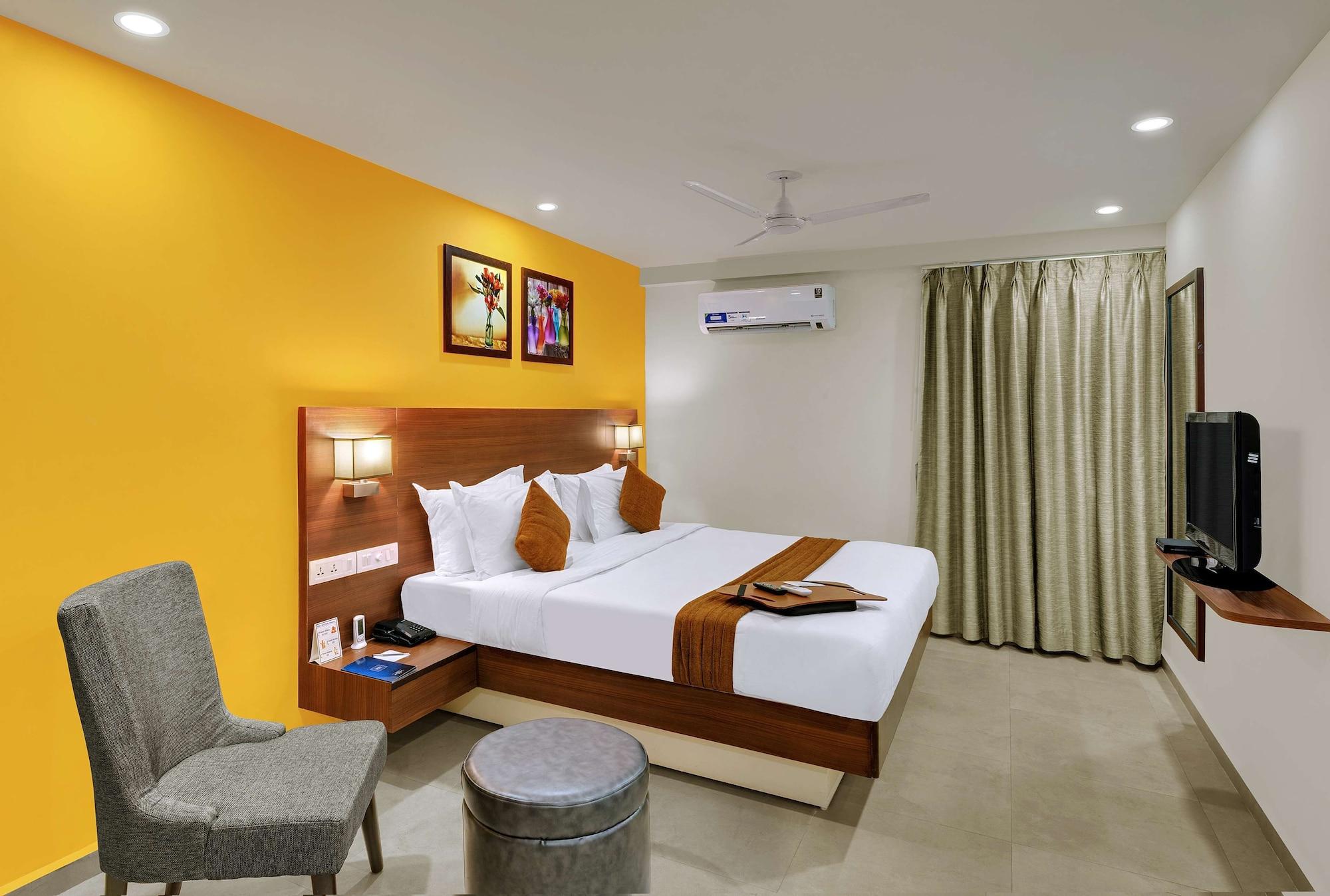 Best Western Alkapuri Vadodara Exterior foto