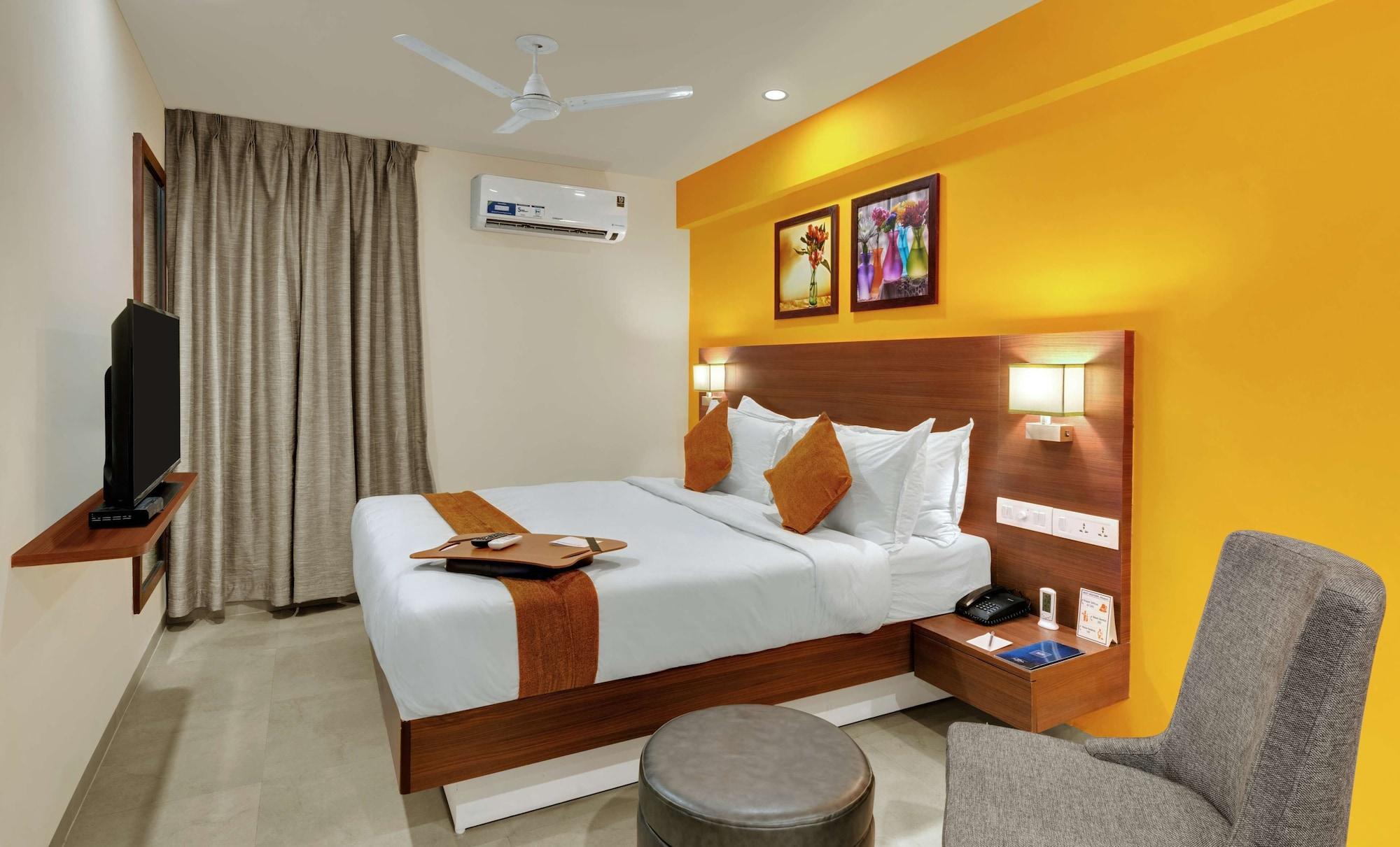Best Western Alkapuri Vadodara Exterior foto