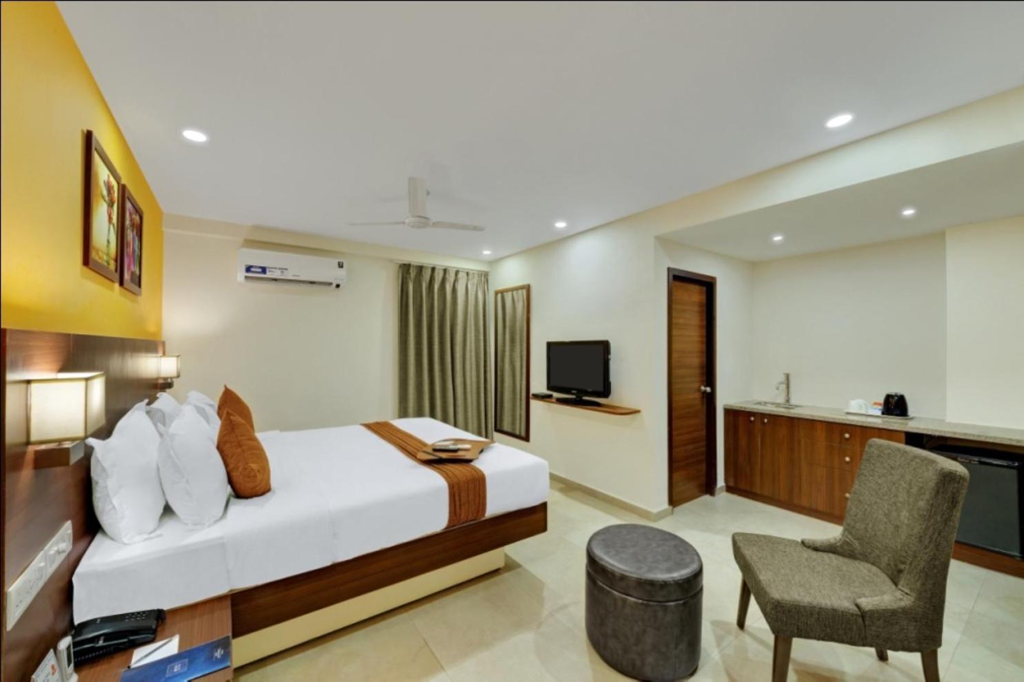 Best Western Alkapuri Vadodara Exterior foto