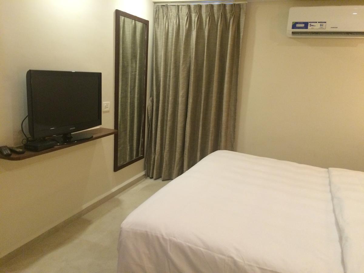 Best Western Alkapuri Vadodara Exterior foto