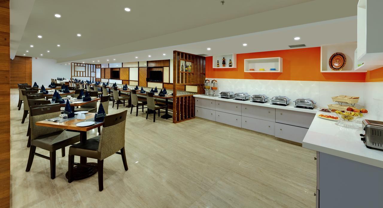 Best Western Alkapuri Vadodara Exterior foto