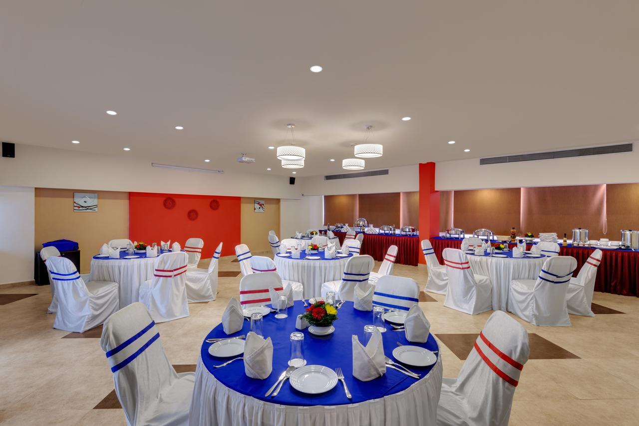 Best Western Alkapuri Vadodara Exterior foto