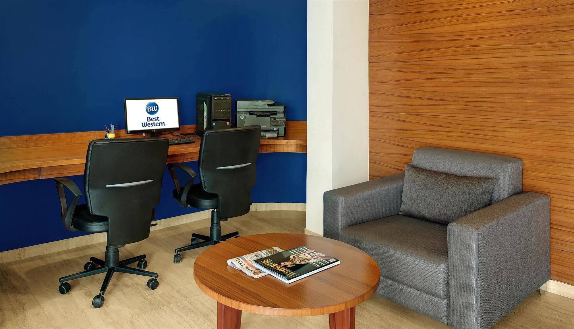 Best Western Alkapuri Vadodara Exterior foto